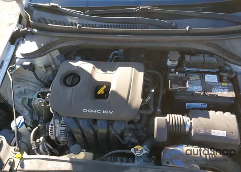 2017 Hyundai Elantra Se z USA, uszkodzony, nr VIN 5NPD74LF5HH174374